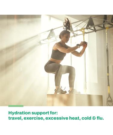 Electrolytes for Rapid Hydration - Scientifically Formulated Sodium Potassium Magnesium & Vitamin C - Classic Lemonade Blend for Athletes & Fitness Enthusiasts - Shop Worldwide - Buy Online on GoSupps.com