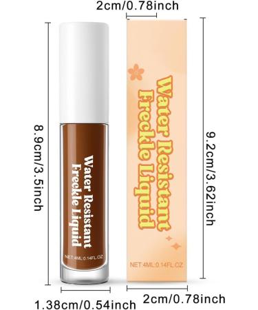 Face Dot Pen - Waterproof Makeup Pen for Face Dye | Quick Dry for Women Daily Use & Date | Daily Facial Beauty & Social Events Cosmetics 3ml - Buy Online on GoSupps.com