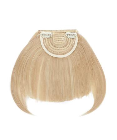 Clip In Extensions Ponytail - Natural Hair Extension 1 Piece with 2 Clips Smooth Art Hair Like Real Hair for Women - Natural Blonde - Buy Online on GoSupps.com
