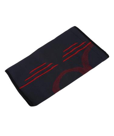 Buy Knee Support Brace for Volleyball Soccer & Basketball - Elastic Compression Sleeve for Men & Women - Buy Online on GoSupps.com