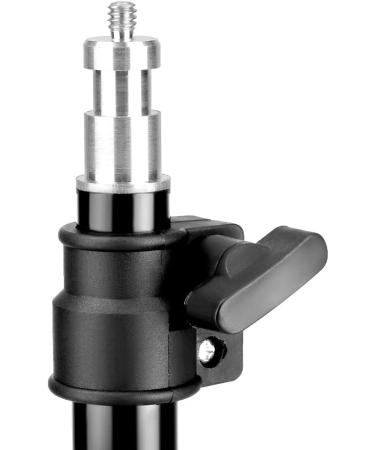Neewer 50cm Aluminum Mini Table Top Backlight Stand (Set of 2) | Photography Studio Essential - Buy Online on GoSupps.com