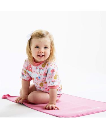 Splash About Happy Nappy Wetsuit & Reusable Swim Nappy Owl & Pussycat 12-24 Months - Buy Online on GoSupps.com