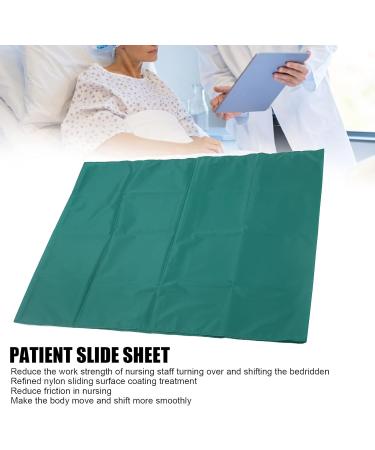 Yuyte Reusable Gliding Cloth for Bed Transfers | Bariatric Transfer Aid | Hospital & Home Care | 95cm x 75cm - Buy Online on GoSupps.com