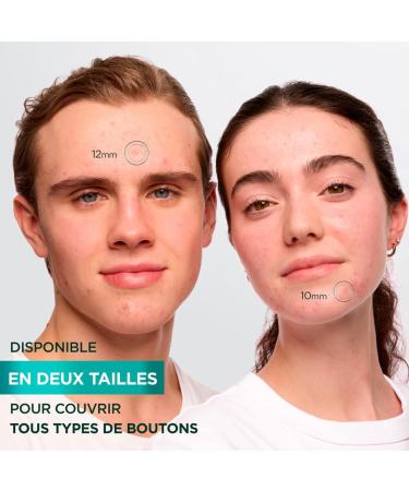 GARNIER Pure Active - XXL Pimple Patch Pack - Reduces the Appearance of Pimples in 8H* - Clinically Proven - Invisible & Ultra-Thin - Hydrocolloid Technology - Vegan & Cruelty-Free - Men & Women - Buy Online on GoSupps.com