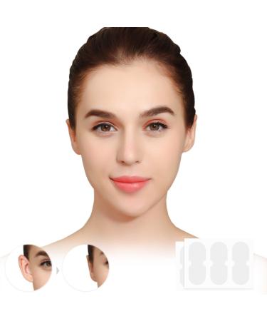 Ear Tapes Solves Big Ear Problem Invisible Ear Sticker Ear Corrector Transparent Painless Silicone Cosmetic Ear Sticker for Adults 30pcs