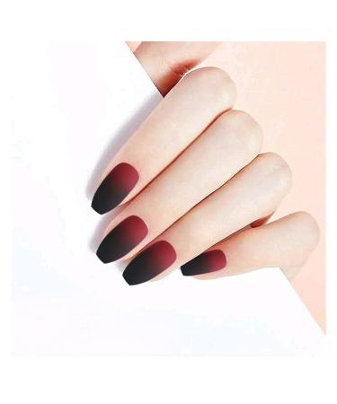 Chtom Ins Blue Nail Detachable Flats - Stylish Finished Nail Patch for Comfortable International Shipping - Buy Online on GoSupps.com