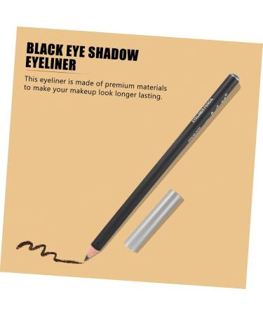  Healvian Healvian Set of 12 Black Eyeliner Pencils for Makeup - Buy Online on GoSupps.com