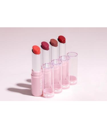 Wet n Wild Cloud Pout Soft Blur Matte Lipstick Non-Drying Long-Lasting Lightweight and Moisturizing Matte Lipstick Little Red Rosette - Buy Online on GoSupps.com