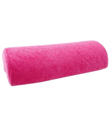 YESBAY Soft Cushion Rest Half Column Nail Art Design Manicure Salon Hand Pillow Holder
