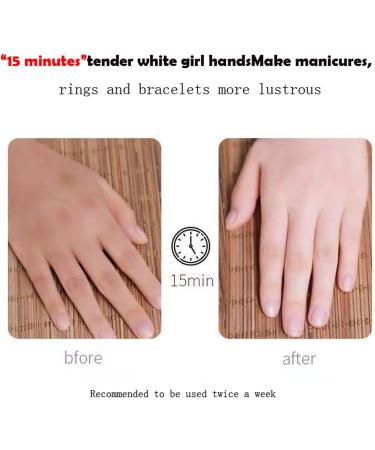 Ultra Hydrating Hand Peeling Mask Intensely moisturizing repairs and softens rough and dry skin - Buy Online on GoSupps.com