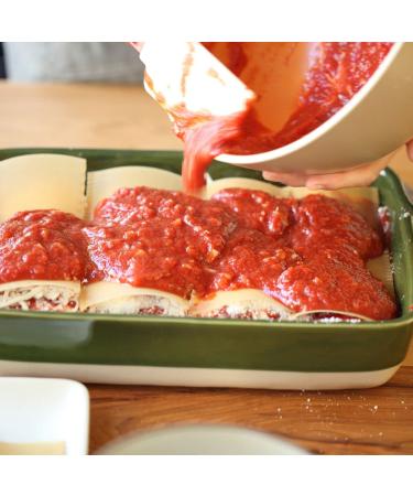 Jovial Classic Lasagna | Organic Gluten Free Brown Rice Pasta Noodles | Non-GMO | Kosher | USDA Certified Organic | Made in Italy - 13 oz (Pack of 6) - Buy Online on GoSupps.com