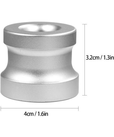 Men's Shaving Brush Stand Holder for Safety Razor and Shave Brush - 4 Colors | Excellent Gift Idea - Buy Online on GoSupps.com