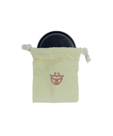 SmileSupplies Slim Aligner Case & Retainer Box - Black Dental Orthodontic Case with Cotton Bag (Pack of 2) for International Shipping - Buy Online on GoSupps.com