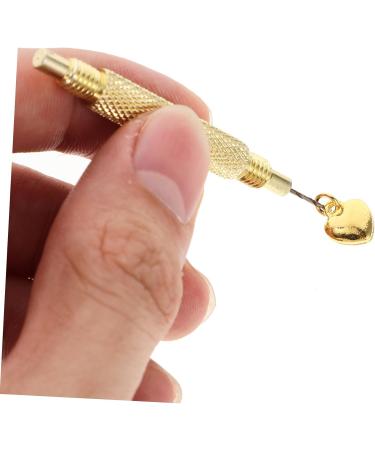 Healeved 8 Sets Nail Pendant Nail Art Tools Kit Nail Art Decor Nail Kit Piercing Kit Nail Tools for Nail Art Rhinestone Jewelry Nail Dangle Charms Manicure Piercing Pendant Alloy - Buy Online on GoSupps.com