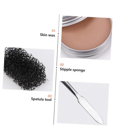 Halloween Skin Wax Kit - Special Effects Makeup Tools for Fake Scars | Face Painting Accessories - Buy Online on GoSupps.com