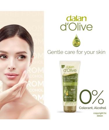Buy 3x Intensive Cream Dalan d'Olive 50ml | Premium Moisturizer | International Shipping - Buy Online on GoSupps.com