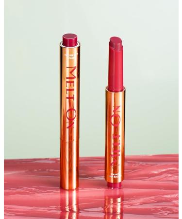 Beauty Melt On Dewy Lip Balm Nude Shade Moisturizing Click-Up Lip Balm Cruelty-Free 0.21FL.OZ/6 ML pack of 1 02 - Nude 1 Count (Pack of 1) - Buy Online on GoSupps.com