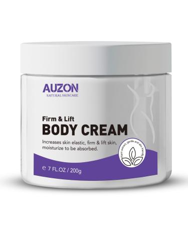 Firming Body Lotion Skin Firming and Tightening Lotion for Firmer Elastic Skin Lift and Firm Body Cream with Caffeine Avocado Oil Plant Extract Moisturizing Body Cream for Toned Skin