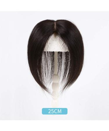 Remeehi Human Hair Clip-In Hairpiece 3x4 - Premium Quality One Piece for Easy Natural Style - International Shipping Available - Buy Online on GoSupps.com