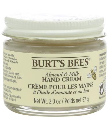 Burt's Bees Hand cream 57g Almond