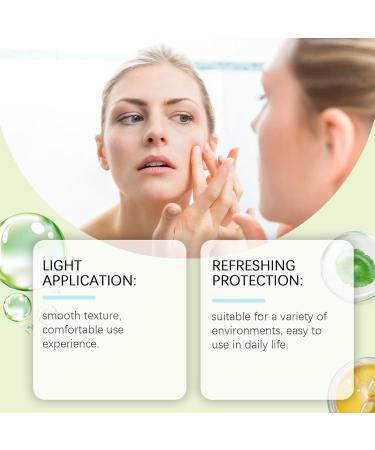 Stick Sunblock - SPF 50+ Non Based Moisturizing Sun Cream Protection | Stick Lascing Moisture Face Control For Body And - Buy Online on GoSupps.com