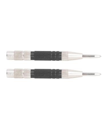 Quick Work Steel Grains - 6-Inch Automatic Grains with Non-Slip Texture & 2 Spring Pieces - Shop Internationally - Buy Online on GoSupps.com