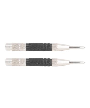 Automatic grains 6 inches grains push type steel piece automatic marking punch 6 inches centering automatic grains automatic grains