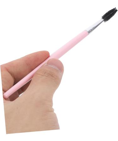 Ipetboom Portable Brush Eyelash To Rotate Pink Brush Head Makeup Brushed - Buy Online on GoSupps.com
