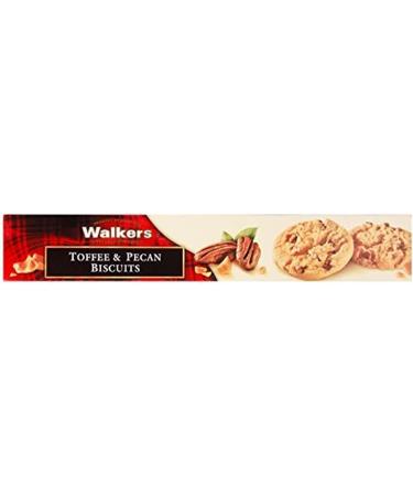  Walker's Walkers Toffee & P can Biscuits 150 g - Buy Online on GoSupps.com