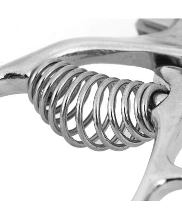 Buy Biuzi Classic Hair Clipper - Stainless Steel Manual Barber Tool for Precision Hair Cutting | International Shipping Available - Buy Online on GoSupps.com