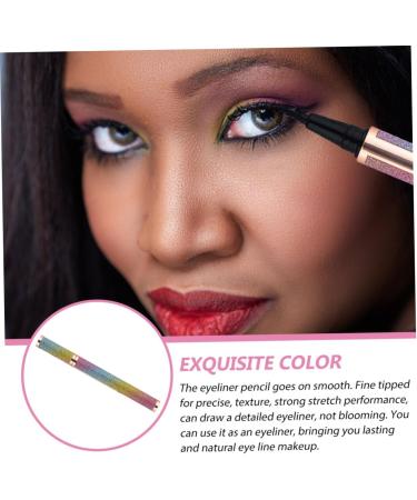 FRCOLOR Liquid Eyeliner Eye Makeup Pencil Eyeliner Pencil Eye Line Makeup Tools Girl Make up Drawing Tool - Buy Online on GoSupps.com