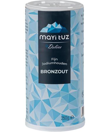  shifaah Mayi Iodized Source Salt 250 g - Buy Online on GoSupps.com