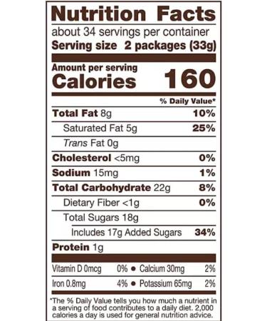KitKat Santa's Crisp Wafers in Milk Chocolate - 65 pieces - Buy Online on GoSupps.com