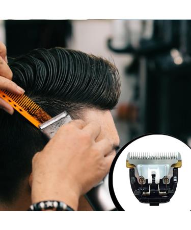 dijiusidy Universal Portable Removable Hair Trimmer Head Home Barber Shop Hairs Clippers Attachment Haircutting Tool Accessories - Buy Online on GoSupps.com