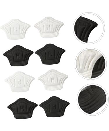 Holibanna 12 Pairs Sneaker Heel Stickers & Cushions - Anti-Drop High Heel Insoles for Men & Women - Comfort & Support - Buy Online on GoSupps.com