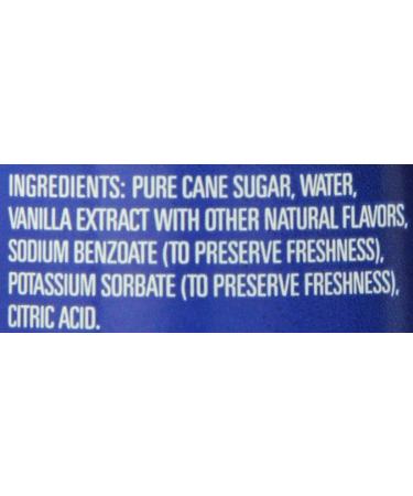 Torani Vanilla Flavour Syrup 150ml Syrup Vanilla 150 ml (Pack of 1) - Buy Online on GoSupps.com