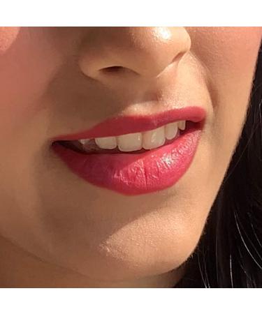 Daughter Earth Vegan Lip & Cheek Tint - Natural Blush | Lip Stain | Cheek Tint in Fonc Red (Maroon) - Buy Online on GoSupps.com