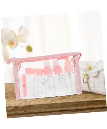 Buy Housoutil Travel Bottle Set | Portable Plastic Perfume Bottles for International Shipping - Buy Online on GoSupps.com