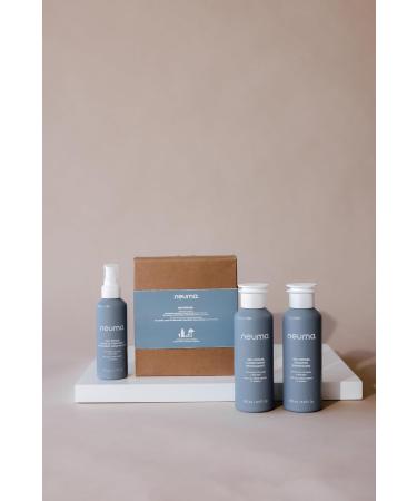 NEUMA Neu Repair Gift Set | Premium Hair Care for All Hair Types | International Shipping Available - Buy Online on GoSupps.com