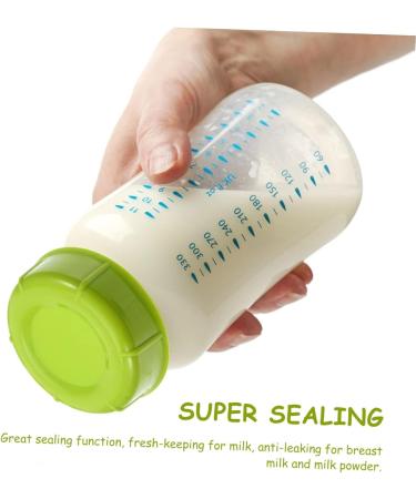 10-Pack Mam Lid Milk Airtight Plastic Glass - Replacement Caps for Bottles | Compatible with Water Holders & Breastfeeding | Green 4.3x4.3x1.5cm - Buy Online on GoSupps.com