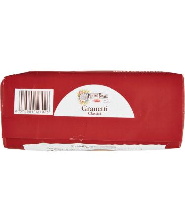 Barilla 3x Mulino Bianco Granetti Italian Croutons Crackers 290g - Buy Online on GoSupps.com
