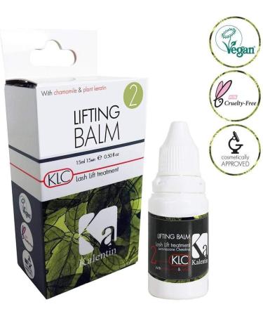  Kalentin KALENTIN | Express Bonding Gel VEGAN for eyelash lamination treatment #1 | Lash lift treatment | 10 ml - Buy Online on GoSupps.com