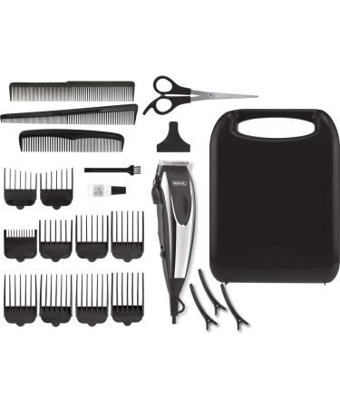 Choice Home Pro hair cutter complete haircut set men's hair cutter with cable hair cutter for men DIY hair cuts hair cutting at home men's head razor