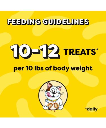 TEMPTATIONS Adult Cat Treats Tempting Tuna Flavour 454g Tub Cat Treats Tuna 454 g (Pack of 1) - Buy Online on GoSupps.com