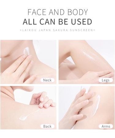 EUBEISAQI Sunscreen for Face Moisturizing Protector SolarFace Sunscreen for KidsLight and Thin Solar Protector176 Oz Sunscreen for Adults and - Buy Online on GoSupps.com