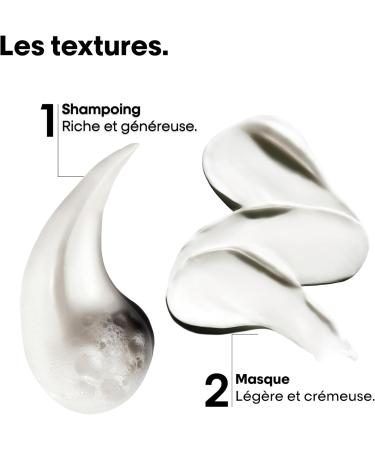 L'Or al Professionnel Metal Detox Gift Set Anti-Metal Routine Damaged & Brittle Hair Shampoo + Mask Duo Limited Edition Serie Expert - Buy Online on GoSupps.com