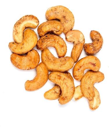 Mr Filbert's - Salt & Pepper Cashews 10 x 40g 80 g (Pack of 10) - Buy Online on GoSupps.com