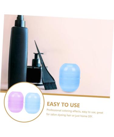 Gobelet M langeur 2 Pi ces Pour Coloration Cheveux Bol M langeur Transparent chelle Pr cise Facile Rincer Con u Pour Usage Salon Et Utilisation Maison - Buy Online on GoSupps.com