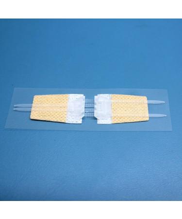 Laceration Wound Closure Device Emergency Laceration Closure Strips to Repair - Single Unit