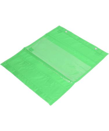 VGEBY Pocket Blackboard - Bright Colors 5 Rows Magnetic Teaching Board for Home School - Clear Schedule Board (Green) - Buy Online on GoSupps.com